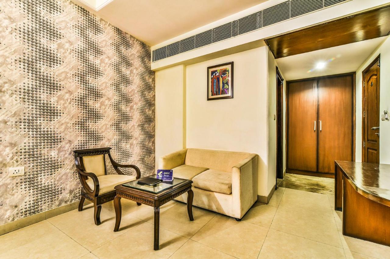 Hotel Alpine Tree Nuova Delhi Esterno foto