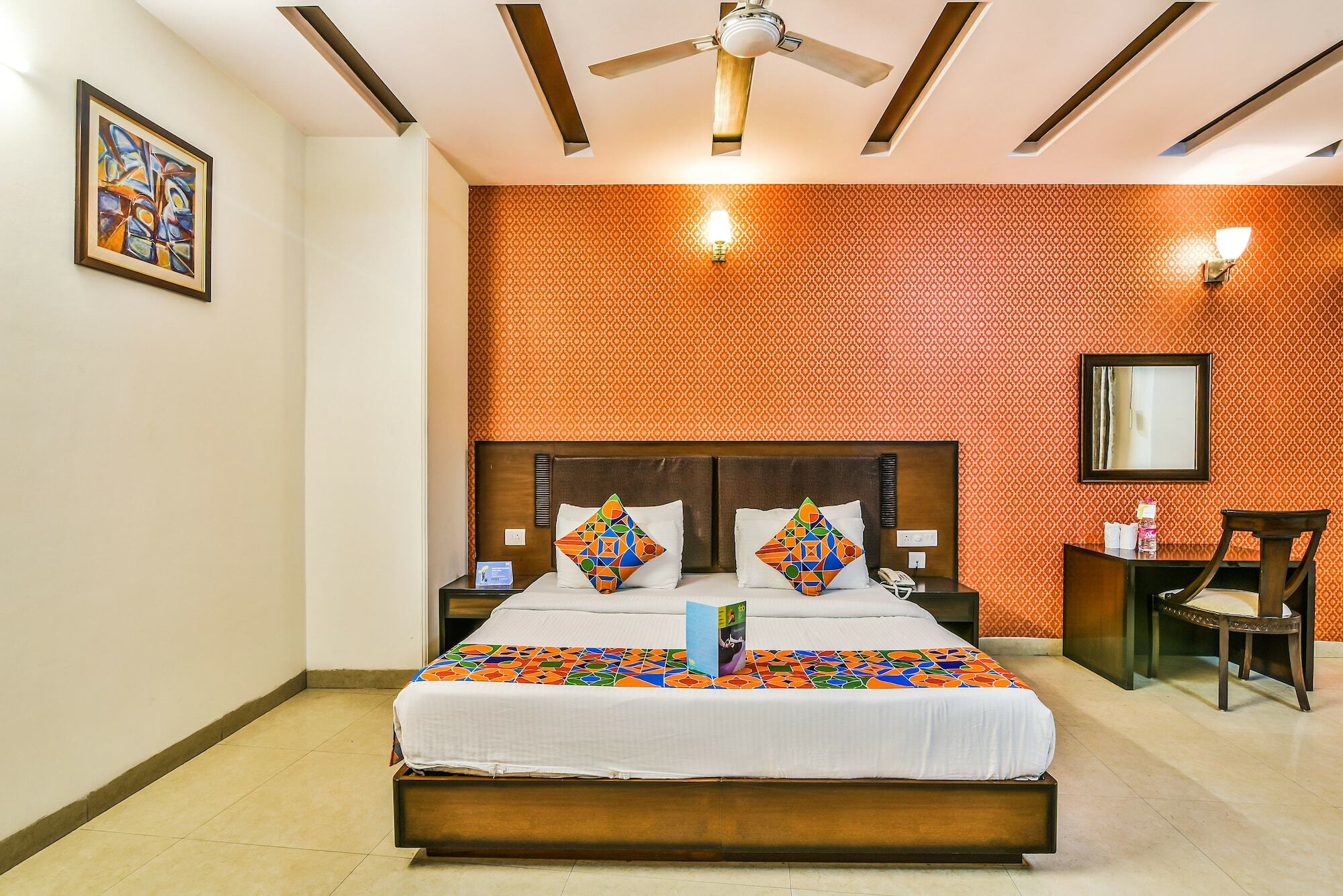 Hotel Alpine Tree Nuova Delhi Esterno foto